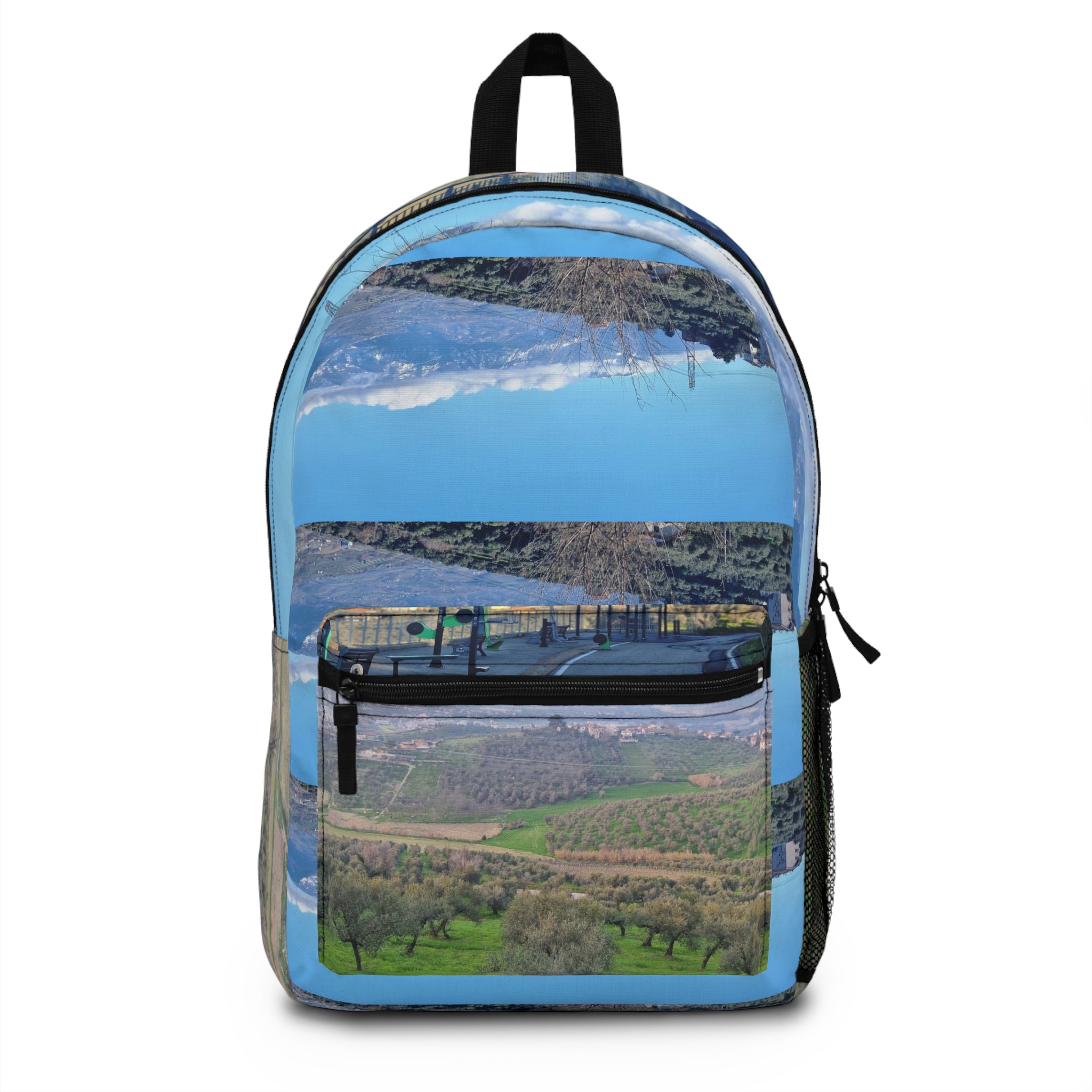 Moscufo belvedere - Mountain View Travel Backpack