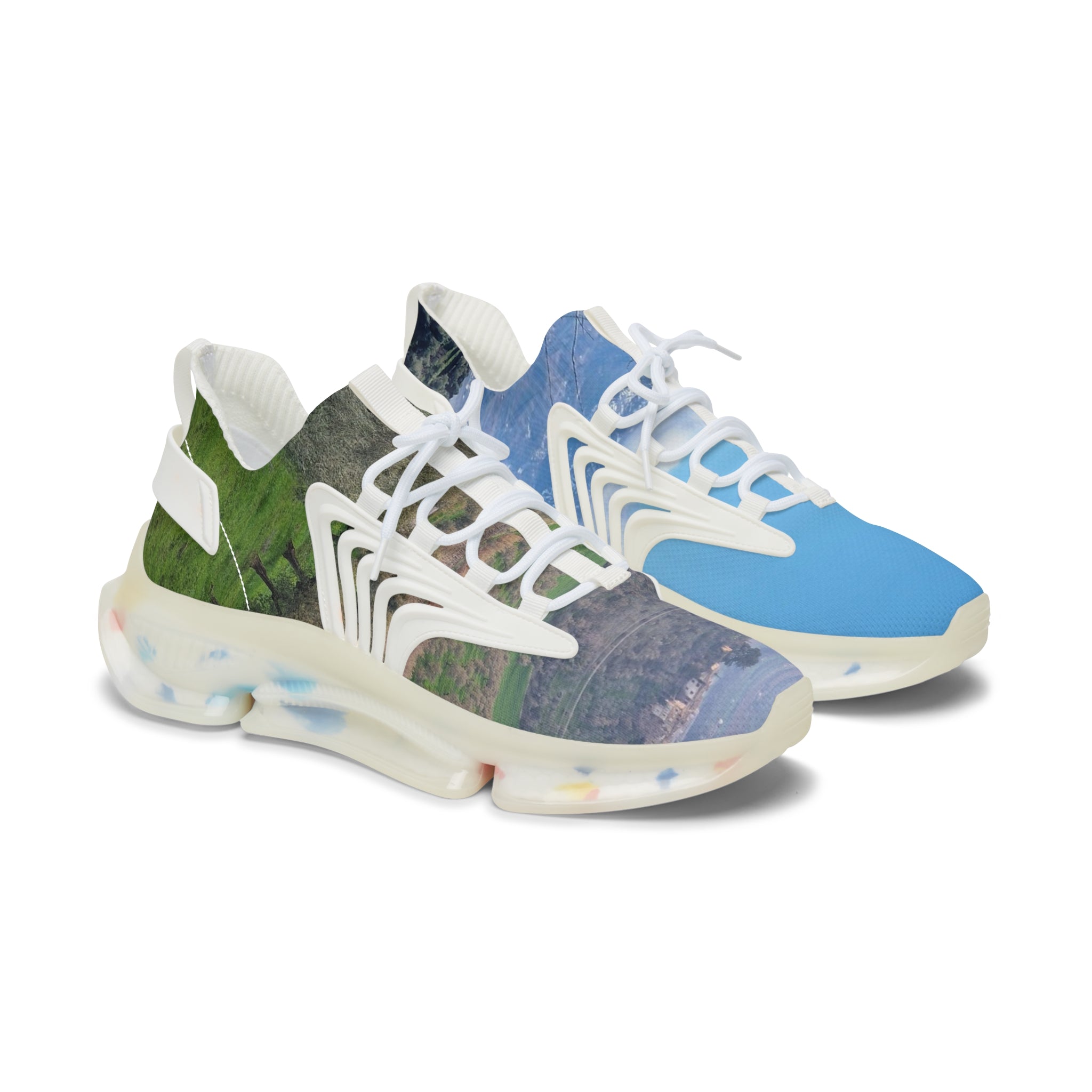 Women's Mesh Sneakers