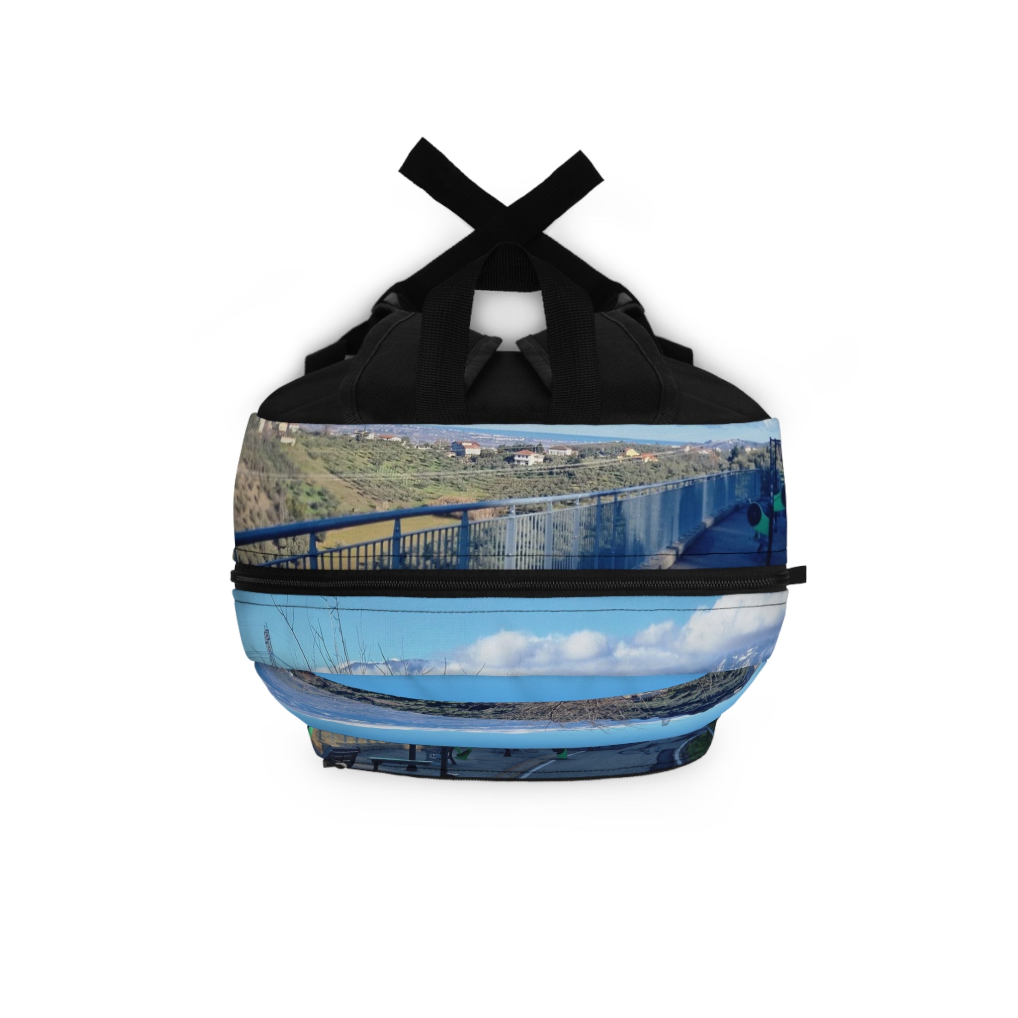 Moscufo belvedere - Mountain View Travel Backpack