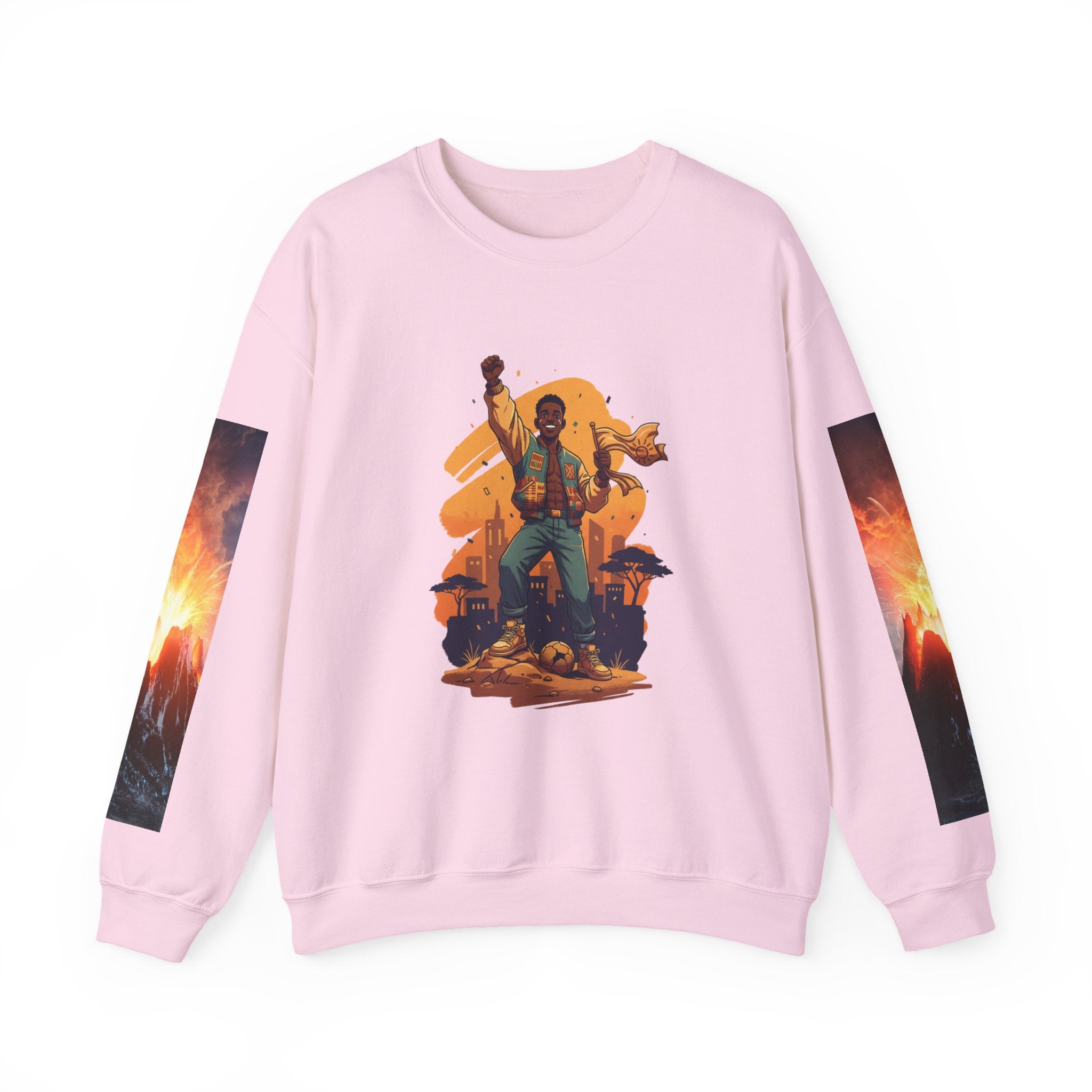 Snack Master Couch Coach Crewneck Sweatshirt | Super Bowl Party, Game Day Humor