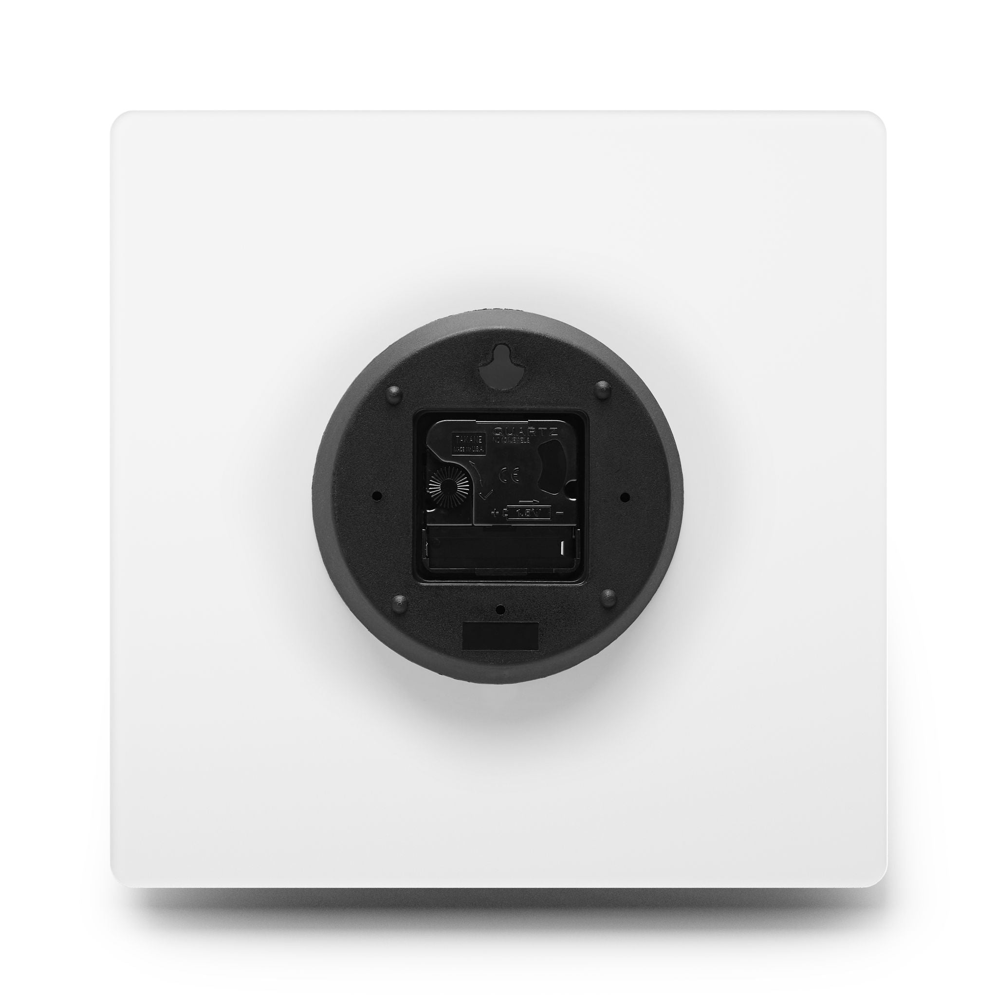 Tarbah Family Acrylic Wall Clock — Takwai Village Keepsake