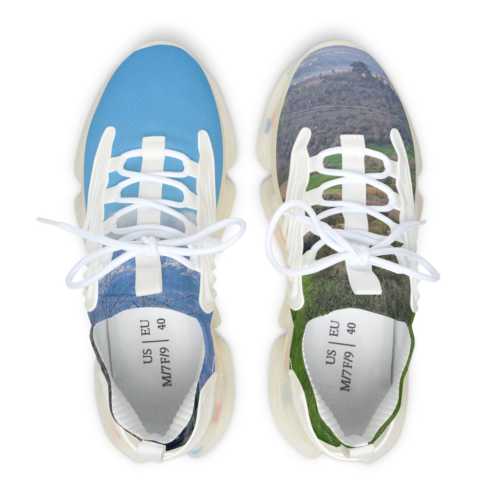 Women's Mesh Sneakers