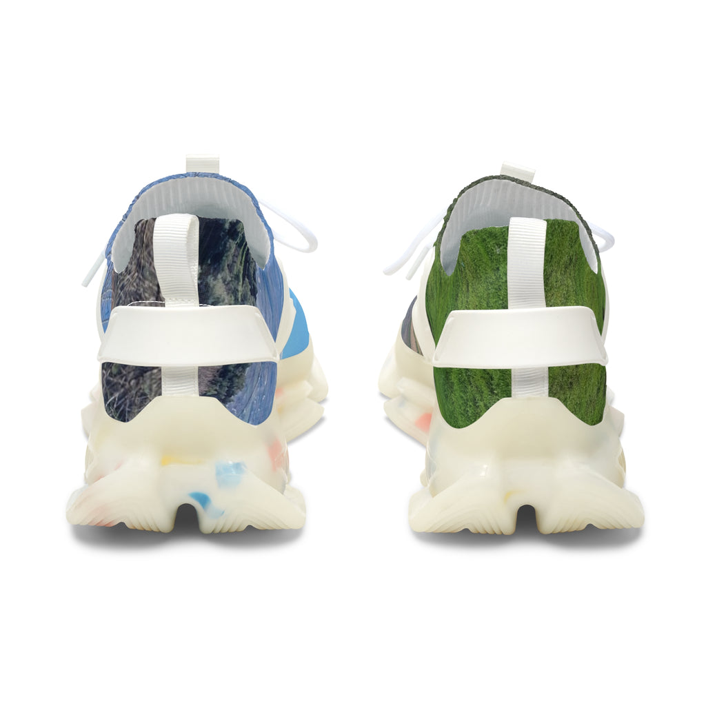 Women's Mesh Sneakers