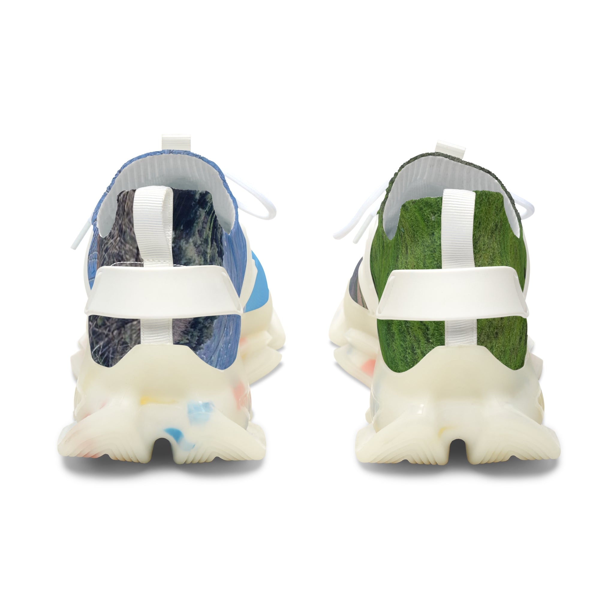 Women's Mesh Sneakers