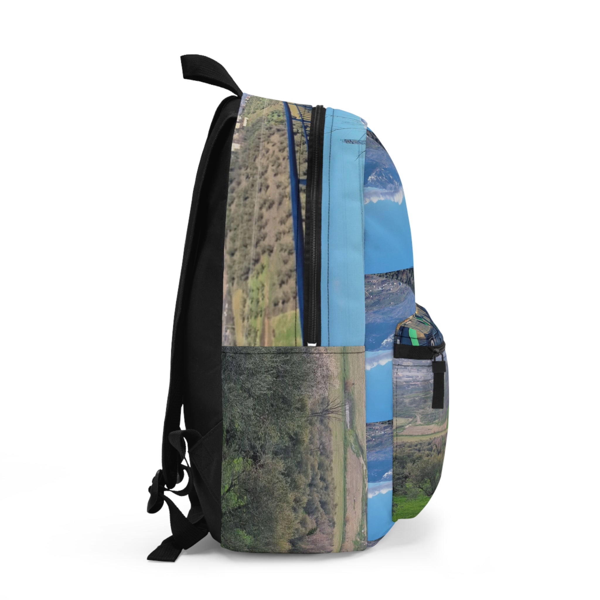 Moscufo belvedere - Mountain View Travel Backpack