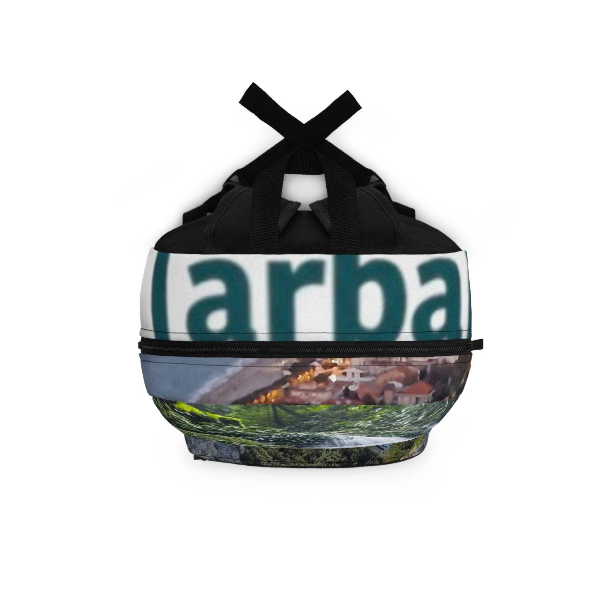 Tarbah's Scenic Waterfall & Mountain Backpack – Nature Landscape Daypack