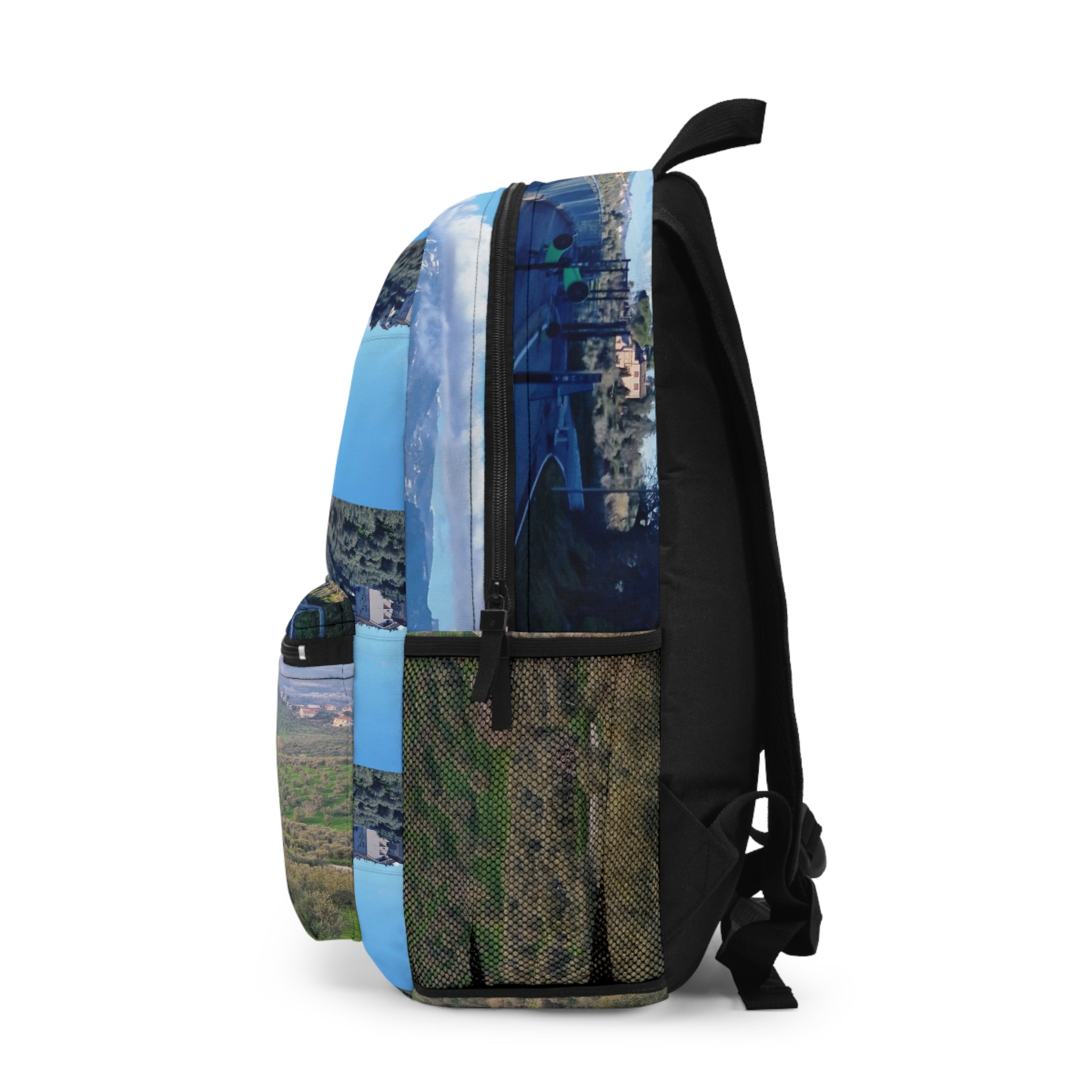 Moscufo belvedere - Mountain View Travel Backpack
