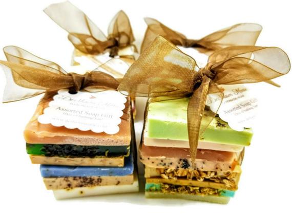 Vegan Soap/Soap Sampler/Soap Samples/Soap i