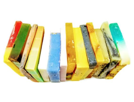 Vegan Soap/Soap Sampler/Soap Samples/Soap i