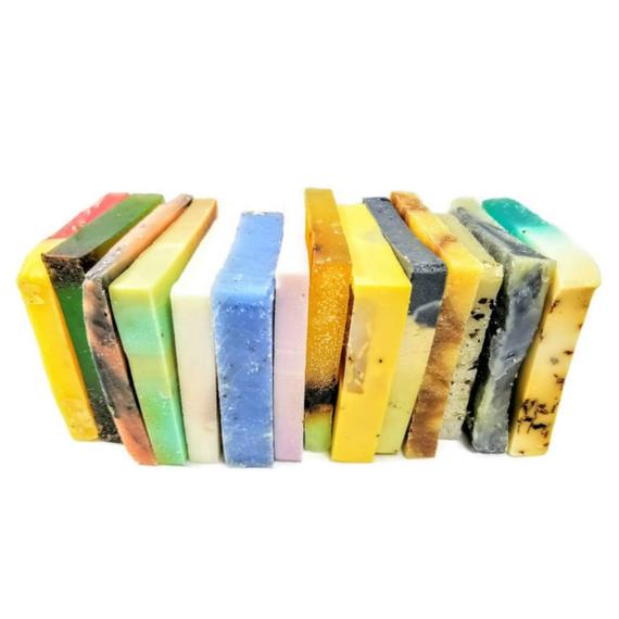 Vegan Soap/Soap Sampler/Soap Samples/Soap i
